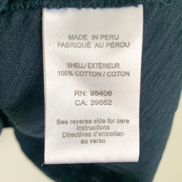 Theory Racerback Burnout Tank - Picture 5 of 7